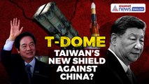 Taiwan’s ‘T-Dome’ vs China: Inside The Island’s New Multi-Layered Missile Shield