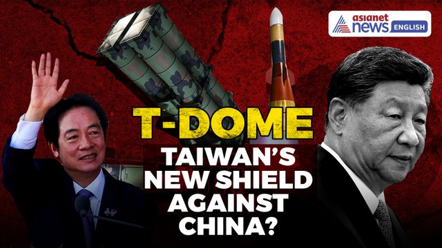 Taiwan’s ‘T-Dome’ vs China: Inside The Island’s New Multi-Layered Missile Shield