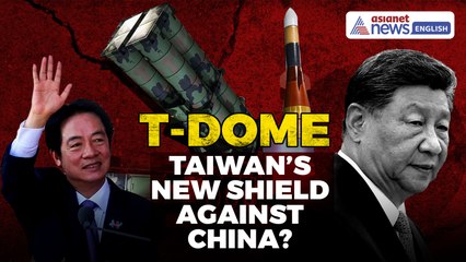 Taiwan’s ‘T-Dome’ vs China: Inside The Island’s New Multi-Layered Missile Shield