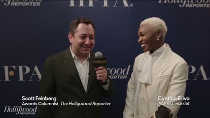 Cynthia Erivo on Going Past the "Legend" of Harriet Tubman to Personal in 'Harriet'