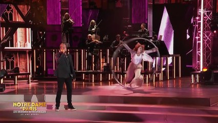 La troupe de "Notre-Dame de Paris" reprend "Belle", 25 ans après