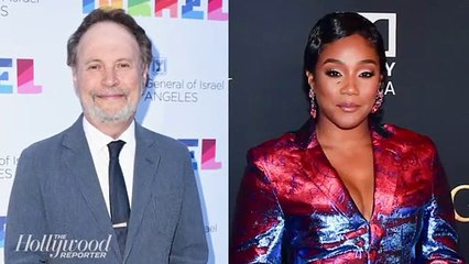Billy Crystal to Direct, Co-Star With Tiffany Haddish in Comedy ‘Here Today’ | THR News