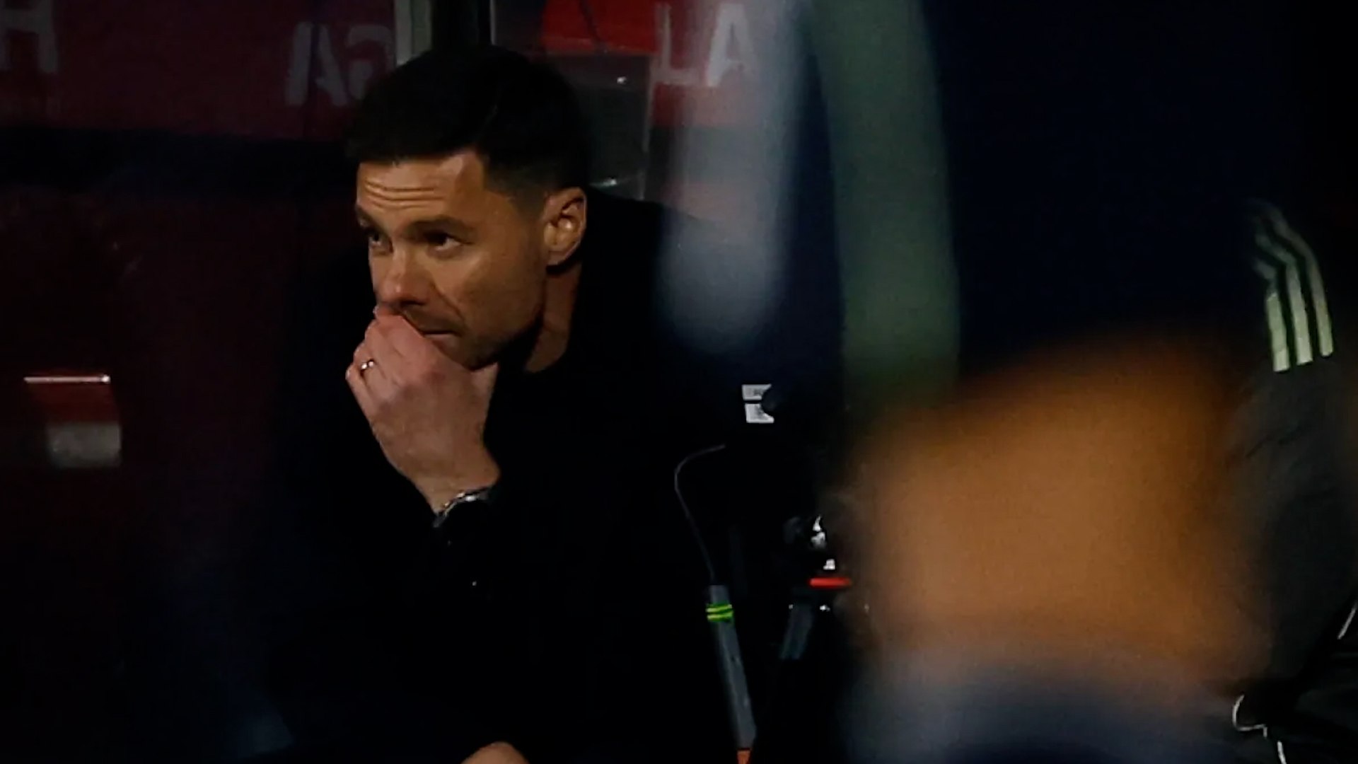 Xabi Alonso: "Hay que seguir. Esto es muy largo"
