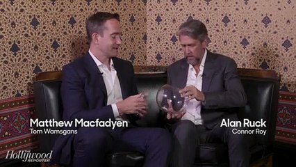 The Trump-Era Family of HBO's 'Succession' Talks Murdoch Family Therapy, Early Crimes and More | Fishing for Answers