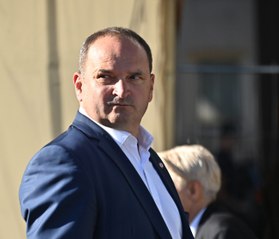 Régis Juanico : "Tourner la page de Monsieur Perdriau", après la condamnation du maire de Saint-Étienne