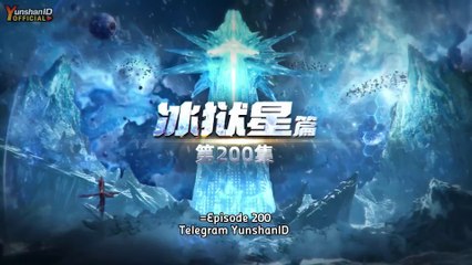 Swallowed Star Eps 200 sub indo bagus