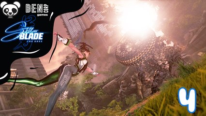 Stellar blade - Episode 4