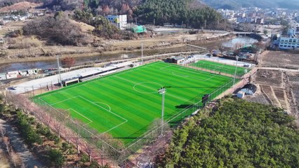 [경기] 광주시 '퇴촌 스포츠 타운' 준공...30년 숙원사업 결실 / YTN