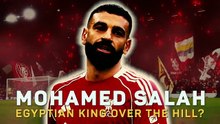 Is Mo Salah's Liverpool future at risk?