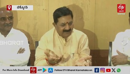 ಕಾಂಗ್ರೆಸ್ ಹೈಕಮಾಂಡ್ ಇಡ್ಲಿ ತಿನ್ನಲು ಇಬ್ಬರನ್ನೂ ಒಂದು ಮಾಡಿದೆ; ದುರ್ಯೋಧನ ಐಹೊಳೆ