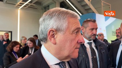 Guerra in Ucraina, Tajani: Sono ottimista. Senza Europa non si può fare la pace
