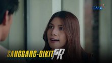 Sanggang-Dikit FR: Faye at Vince, COOL OFF muna?! (Episode 116)