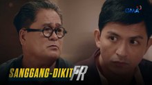 Sanggang-Dikit FR: Tonyo seizes the con artist couple’s slip up! (Episode 116)