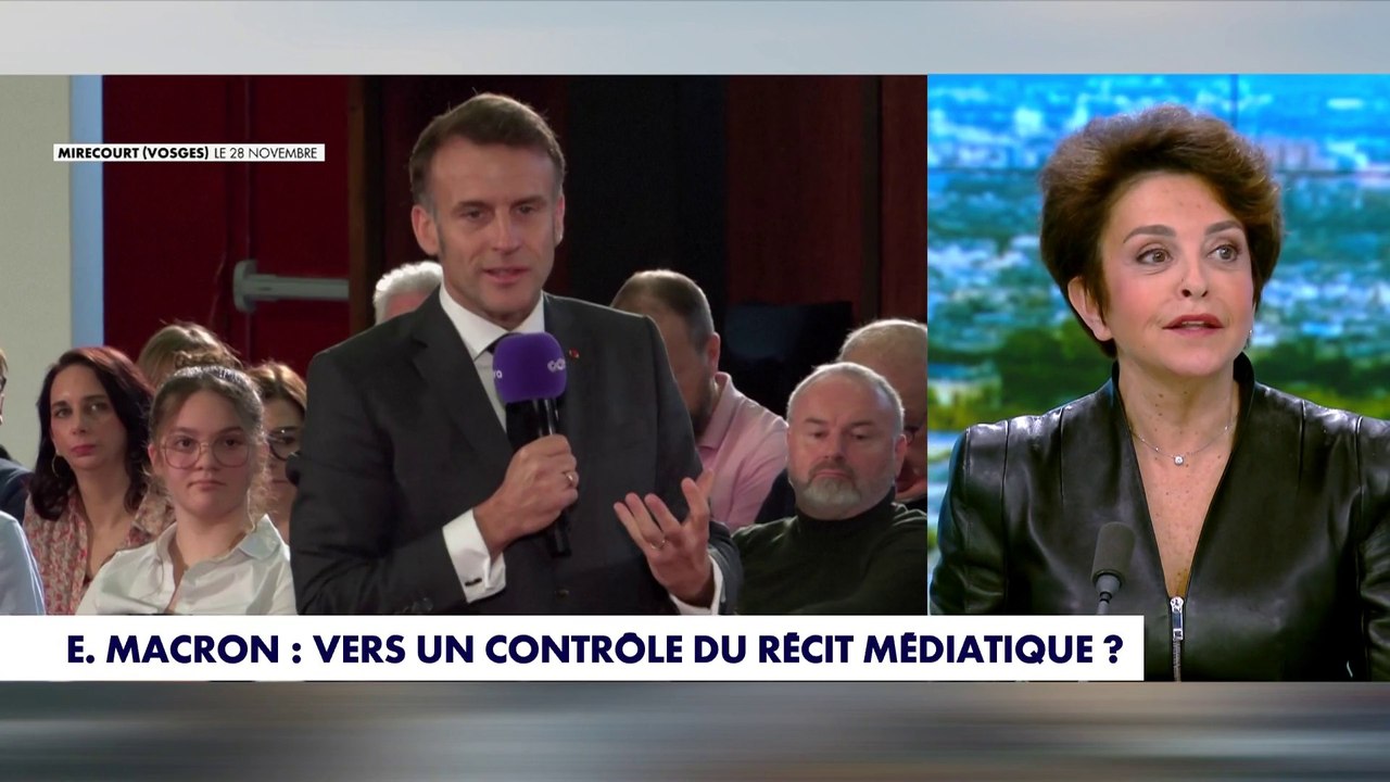 Judith Waintraub : «Emmanuel Macron n'a pas attendu l'impopularité pour être totalitaire»