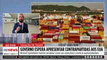 Negociação com Trump sobre tarifas depende de contrapartidas do Brasil