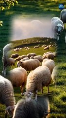 The Journey of Wool  From Sheep to Jacket & Blanket