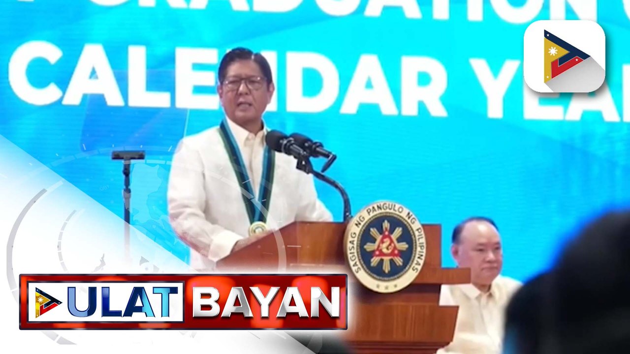 PBBM, ipinaalala sa militar na laging tindigan ang Republika ng Pilipinas | ulat ni Cleizl Pardilla