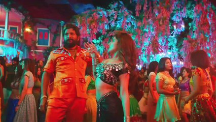 Full Video: Kissik Hindi | Allu Arjun |  Sreeleela | Pushpa 2 The Rule | Sukumar |  DSP