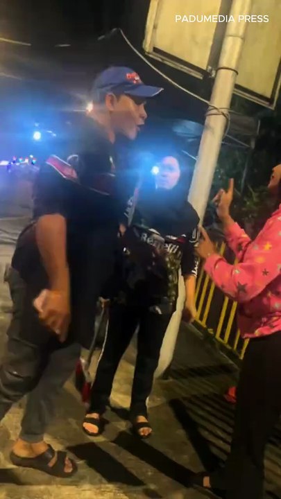 Suami Kntoi Keluar Dengan Wanita Lain, ‘Bini Kedua’ Jelaskan Maksud Panggilan “B” Sampai Netizen Naik Hantu