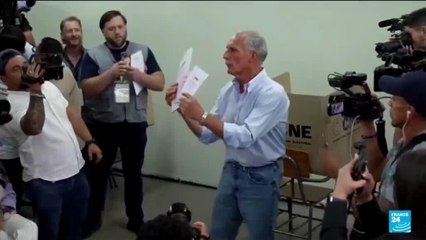 Honduras : Nasry Asfura, le candidat pro-Trump, en tête des élections