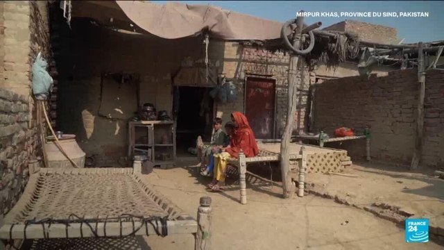 Pakistan : l'épidémie du sida en progression dans le pays, des enfants touchés