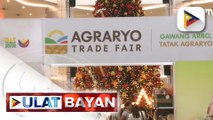 Mga produktong gawa ng mga benepisyaryo ng agrarian reform, bumida sa Agraryo Trade Fair 2025 | ulat ni Vel Custodio