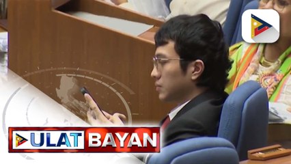 Rep. Kiko Barzaga, sinuspindi ng Kamara ng 60 araw dahil sa ‘disorderly behavior’