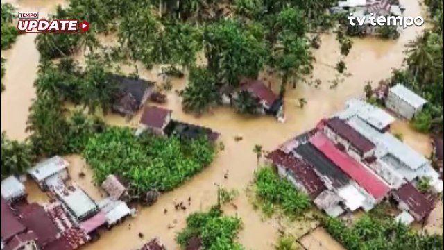 Aceh Singkil Terisolasi Akibat Banjir, Pengungsi Terancam Kelaparan