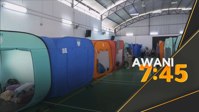 Persiapan hadapi gelombang kedua dan ketiga