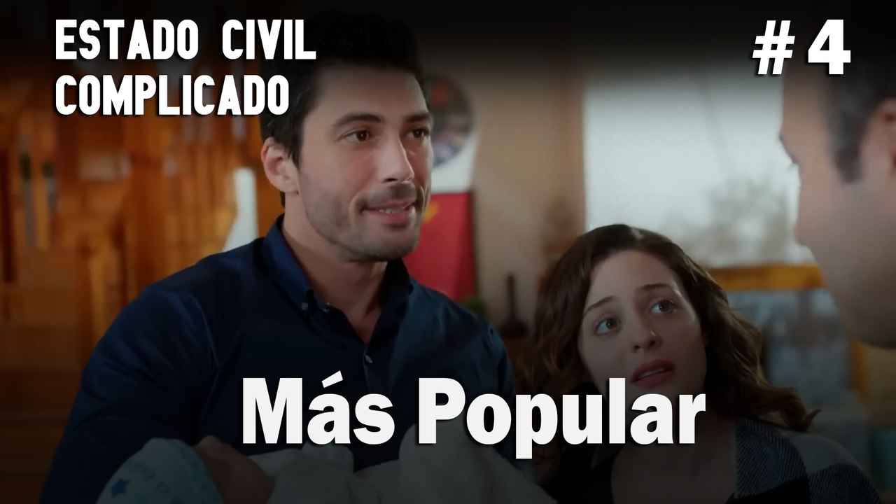 Más Popular # 4 -Estado Civil: Complicado