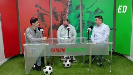 "La mejor manera de que el Betis entre en Champions es ganar la Europa League"