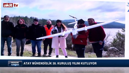 Atay Mühendislik 30. Kuruluş Yılını kutluyor