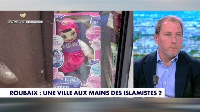 Raphaël Stainville : «David Guiraud (LFI) travaille main dans la main avec les islamistes»