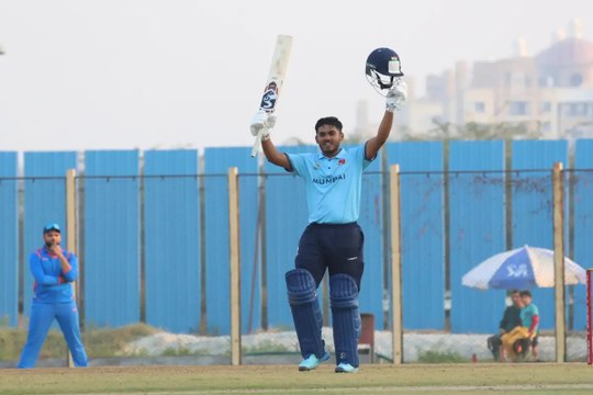 Ayush Mhatre ने बनाया एक और गजब T20 वर्ल्ड रिकॉर्ड, 18 साल 137 दिन की उम्र में रच दिया इतिहास