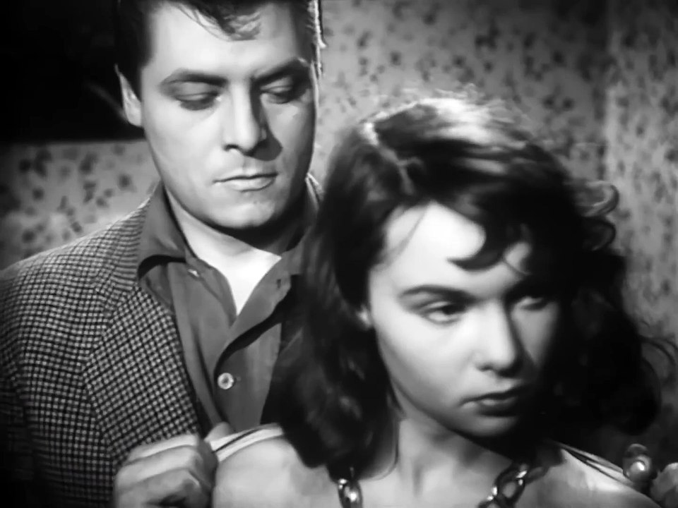 L'Epave - (1949) NB