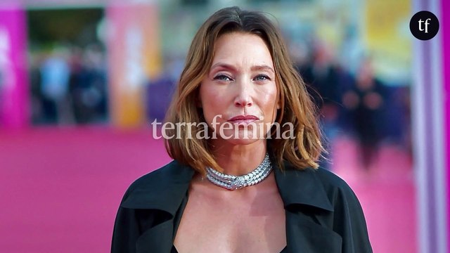 Une robe magnifique ou qui ne la met pas du tout en valeur , le look de Laura Smet sur le tapis rouge divise