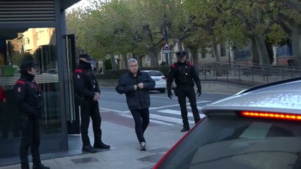 Cerdán asegura que dará explicaciones "a su debido tiempo"