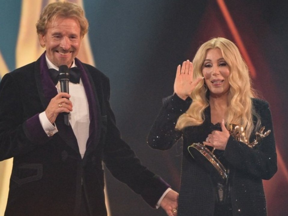 Wie Thomas Gottschalk: Diese Stars arbeiteten trotz Erkrankung weiter