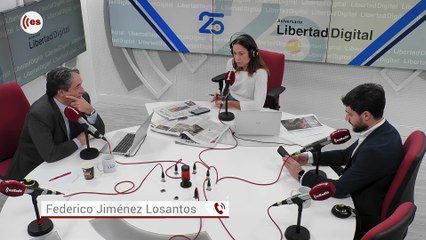 Tertulia de Federico: Koldo y Ábalos Jr señalan a Begoña en el rescate de Air Europa