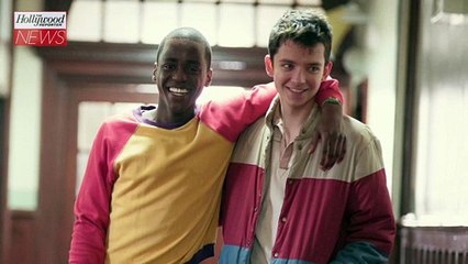 Dan Levy Joins ‘Sex Education’ Season 4 | THR News