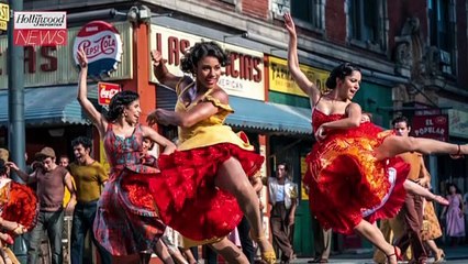 Steven Spielberg’s ‘West Side Story’ Drops Official Trailer | THR News