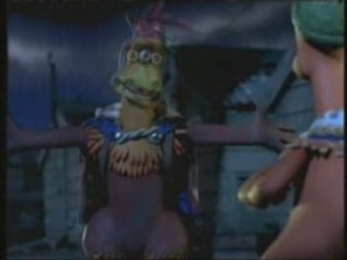 Pollitos En Fuga - Domingo 25 de Mayo