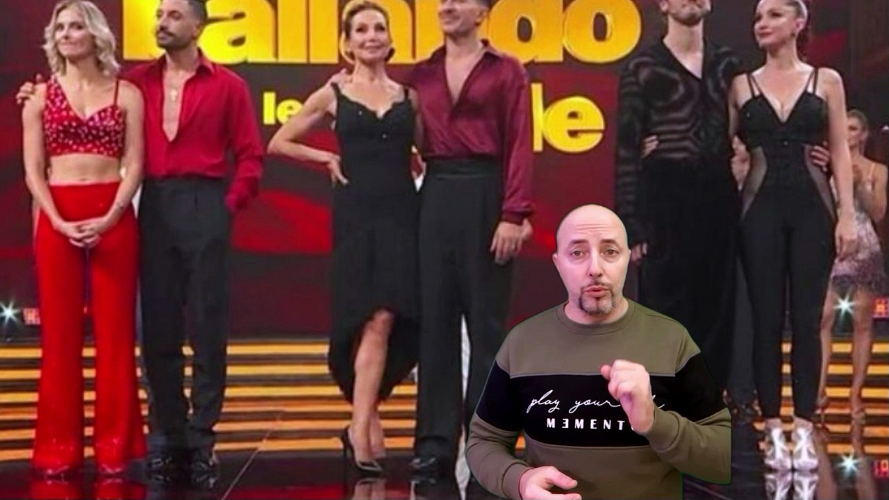 Colpo di scena a Ballando la coppia rientra all’improvviso