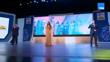 دايما هنا منتظرين مستنيين تيجوا تزورونا.. أغنية انطلاق فعاليات معرض إيديكس 2025 "على طول متجمعين" 🥰