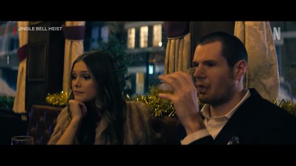 Trending On Netflix Jingle Bell Heist Full Story Explained | Christmas Heist Gone Wrong! 🎄💥