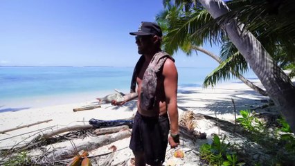 24 Hours Alone on a Deadly Island! (No Food, No Help)