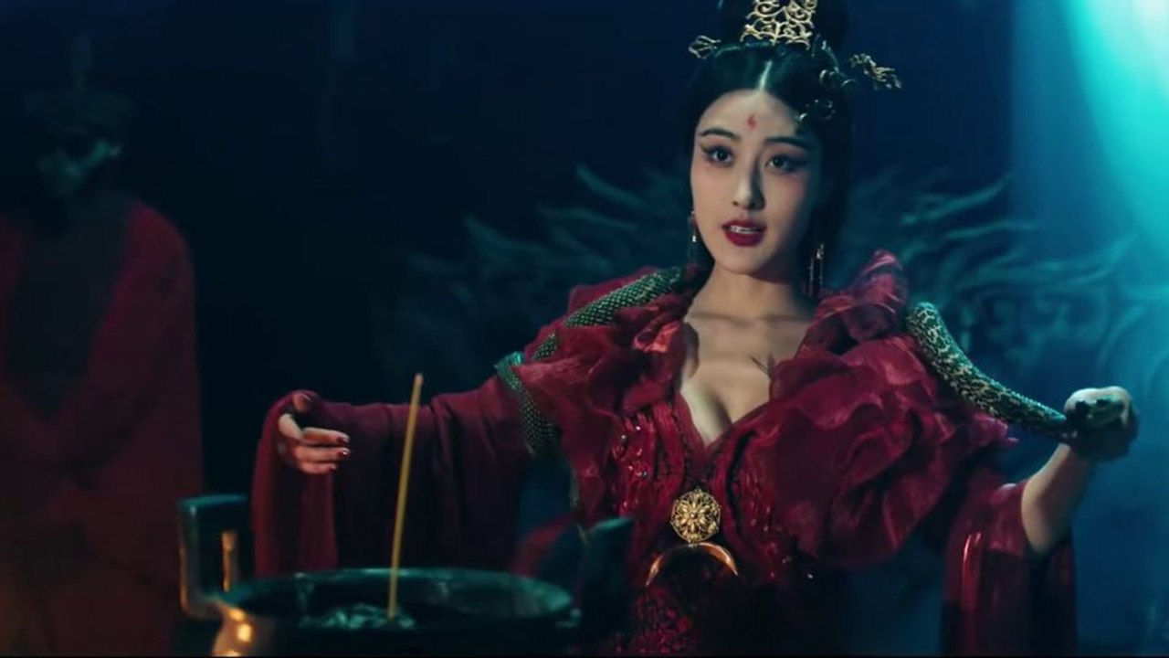 Detective Dee und die Stadt der lebenden Toten Trailer OV