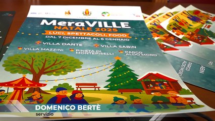 Natale in città, eventi colore e musica