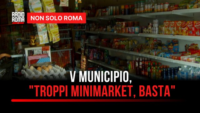 Troppi minimarket, limitate le aperture : a Torpignattara la protesta dei residenti e le reazioni del Municipio