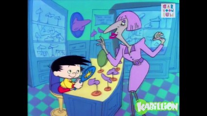 Bobby's World Season 1 Episode 1 | The Visit to Aunt Ruth’s